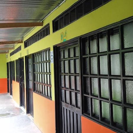 Posada La Tranquilidad 比利亚维哈 外观 照片