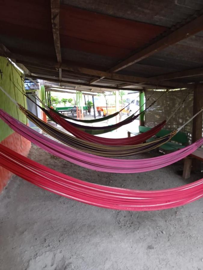 Posada La Tranquilidad 比利亚维哈 外观 照片
