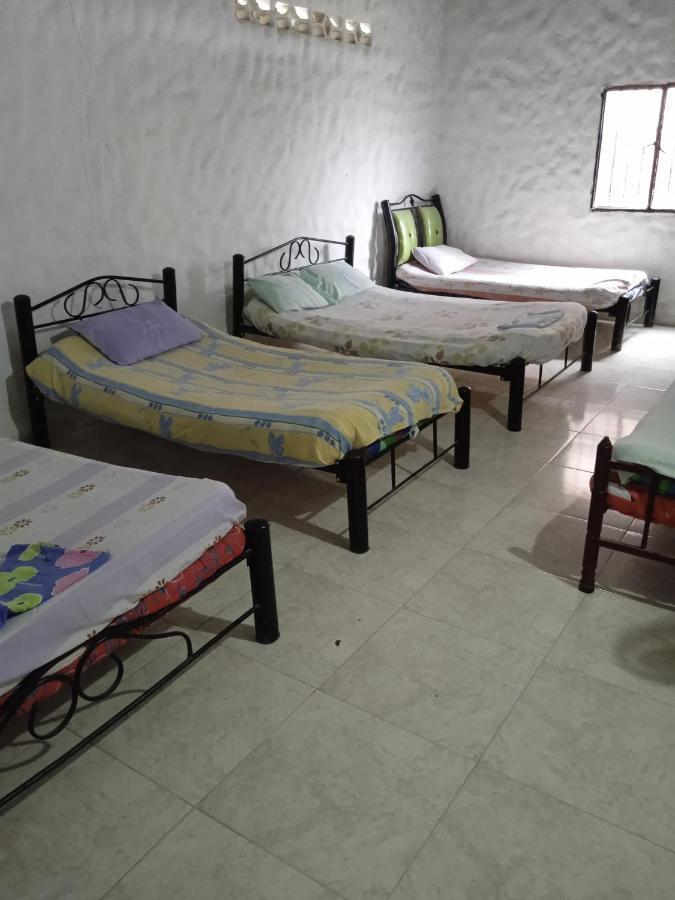 Posada La Tranquilidad 比利亚维哈 外观 照片