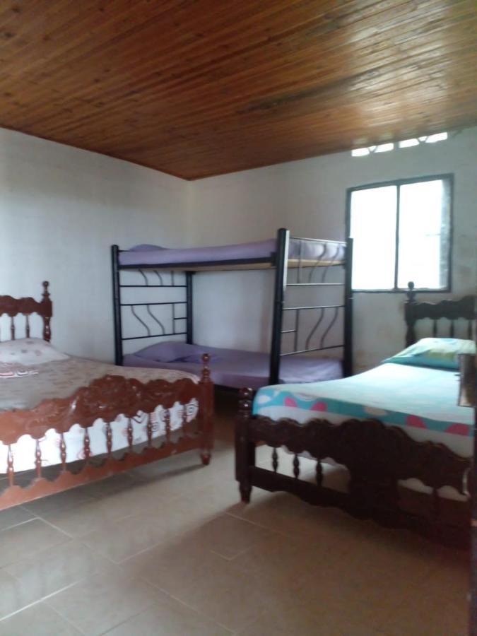 Posada La Tranquilidad 比利亚维哈 客房 照片